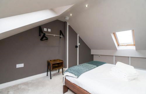 Modern Maisonette in Vibrant Bristol, Free Parking - Foto 30