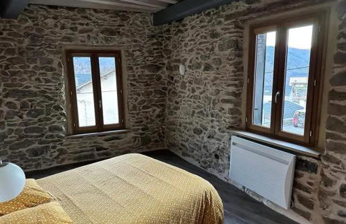 Chalet confortable à Ascou avec vue sur la montagne - Foto 6