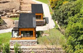 Villa Alpina - Cabanas Conceito - Vale dos Vinhedos - Foto 25