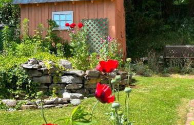 Historic 1818 Riverfront Cottage - Foto 21