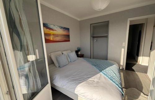 Appartement F4 meublé 75m2 trois chambres avec balcon - Foto 28