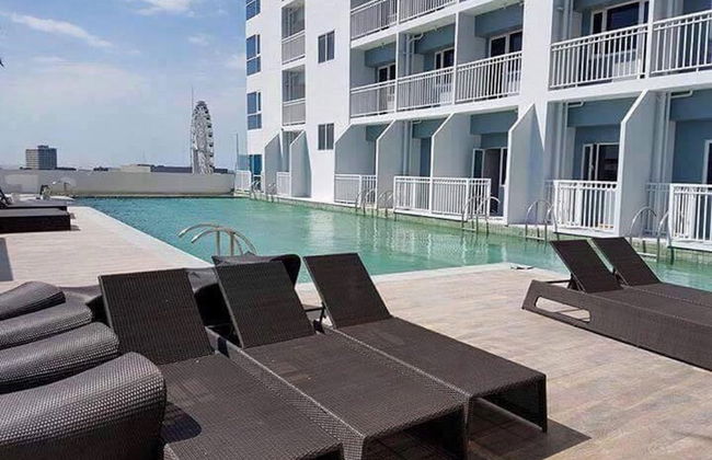 SeaBreeze at Breeze Residences - Foto 23