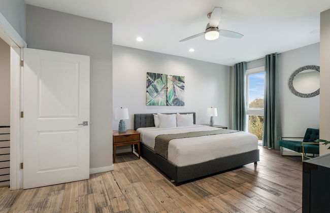 Bienville 4BR Stunning Townhouses Mid City - Foto 18