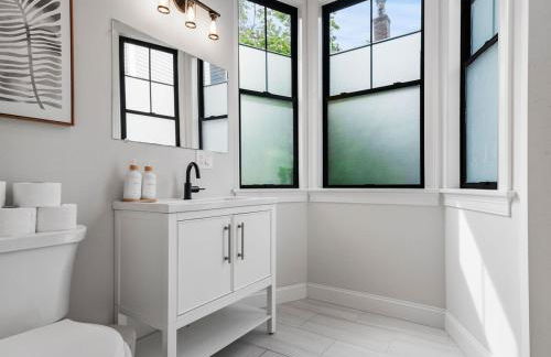 Modern 5B3B in Boston Steps to Convention Center - Foto 26