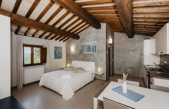 Borghetto Poggio Bianco - Antico casale - Foto 70