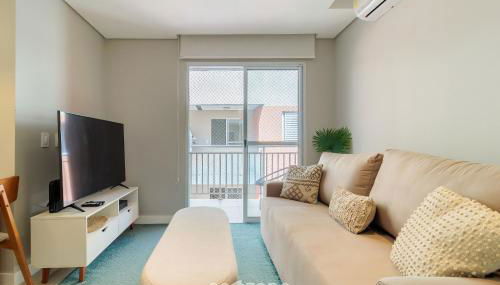 Apto Charmoso a Apenas 600m do Mar! - VLA - Foto 2