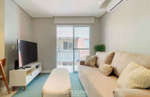 Apto Charmoso a Apenas 600m do Mar! - VLA - Foto 2