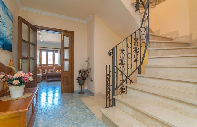 Villa Son Serra in Son Serra de Marina - Foto 32