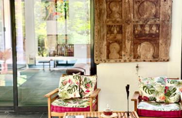 Villa d'architecte avec Piscine proche Paris - Foto 53