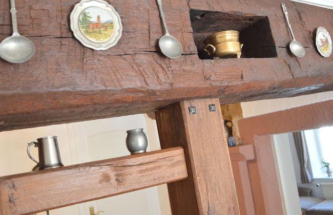 Apartment Welschbilling Near Trails - Foto 19