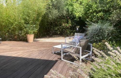 Villa récente avec piscine privée - Foto 11