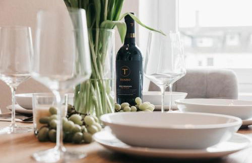 ATLAS Apartment 4 Oberhausen, 3 Zimmer, Nähe Bahnhof, Westfield Centro - Foto 8