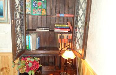 C23, Two bedroom, two bath log-sided, luxury Harbor North cottage with hot tub cottage - Foto 5