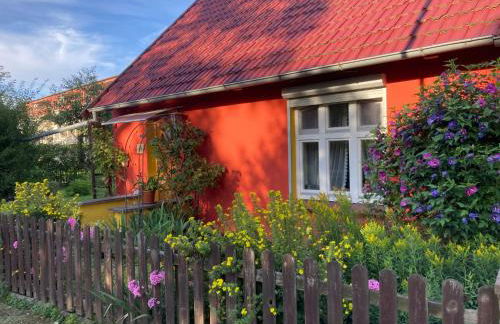 Villa Kunterbunt: Urgemütlich und fast perfekt - Foto 5