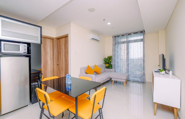 Fully Furnished And Homey 1Br Apartment At Pejaten Park Residence - Foto 12