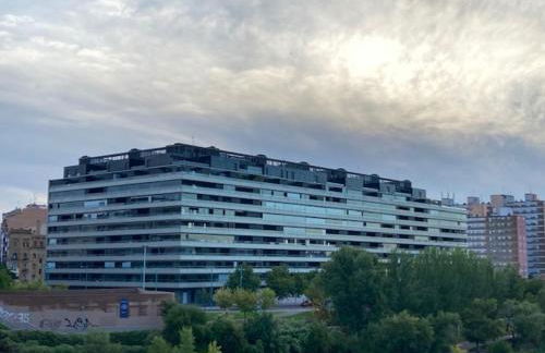 Ático mejores vistas al Pilar jacuzzi y garaje - Foto 20