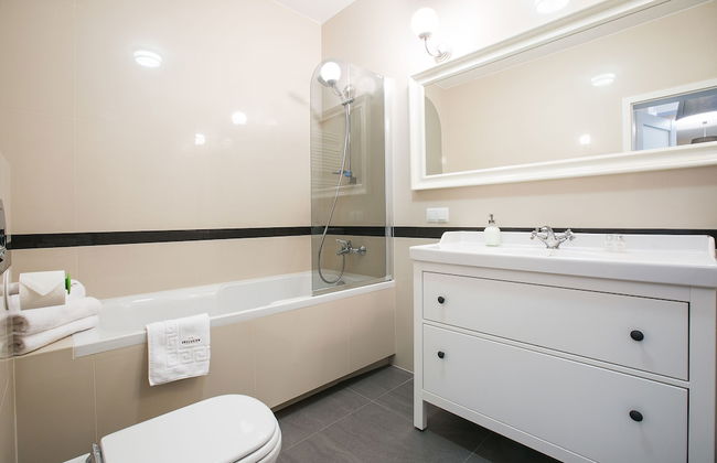 inQse Krakow | Brewery Residence - Foto 37