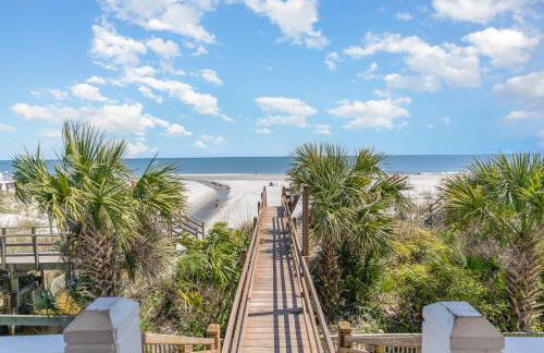 311B - True Beachfront w/ Private Walkway and Pool - Foto 1