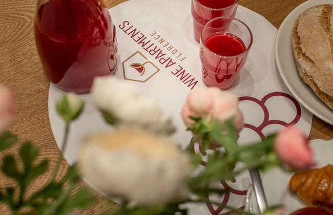 Wine Apartments Florence Vernaccia - Foto 14