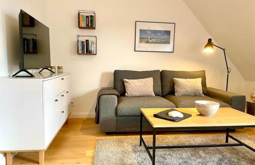 Schönes Sylt-Apartement "Waihüs" im ruhigen Alt-Westerland - Foto 1