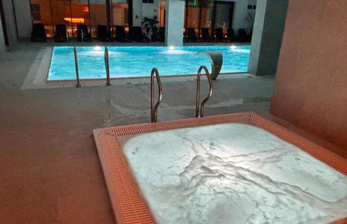 Apartament GABA-NIECHORZE przy plaży, kryty basen - Foto 6