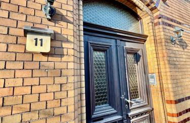 Villa Sartorius - charmant und denkmalgeschützt wohnen nahe Göttingen - Foto 20