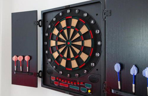 5 Bed Seaside Property with Garden , Parking and Games Room - Foto 18