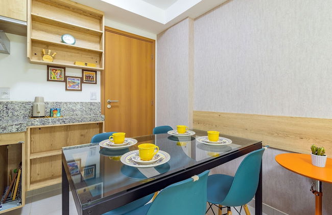 Agradável apart no Cupe Beach Living - Foto 32