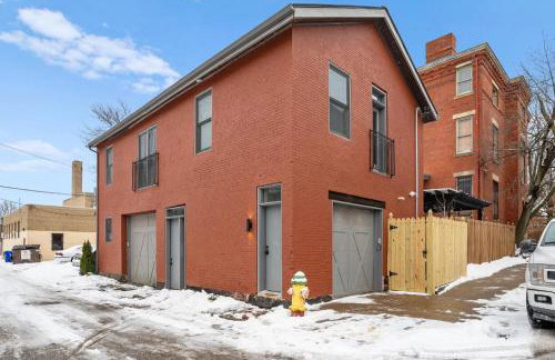 Luxurious Design Easy Access to Downtown Pittsburgh Sleeps 4 - Foto 19