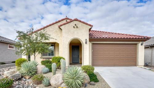 Outdoor Oasis and Amenity Access Buckeye Retreat - Foto 3