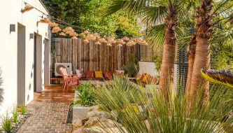 Nénuphar - Photo 3, Garden, Garden view