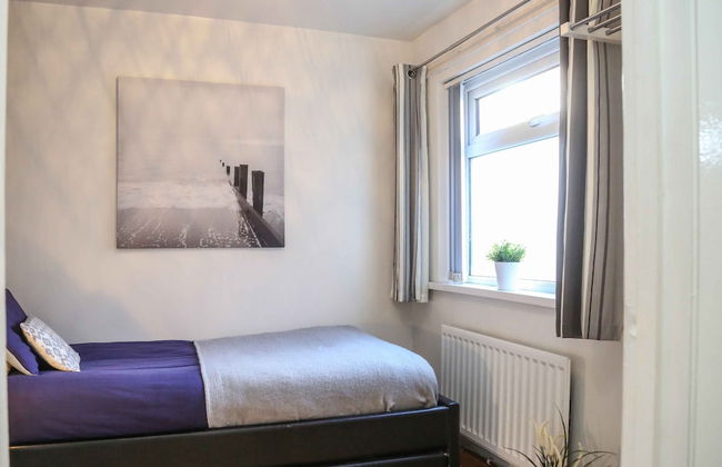 Perfect City Center Location, Parking, 4 Beds - Foto 10