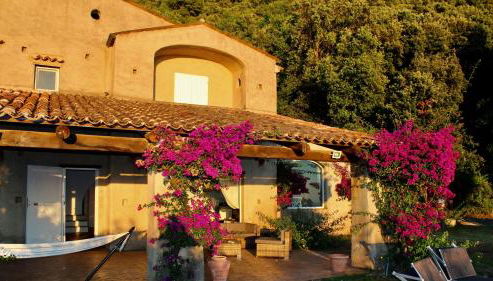 San Biagio Lodges Maratea in Cersuta - Foto 5, Garden view