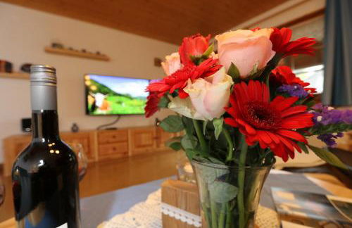 Ferienwohnung 3 Panoramablick - NEU incl 3-WeltenCard mit 140 kostenlosen Attraktionen - Foto 28