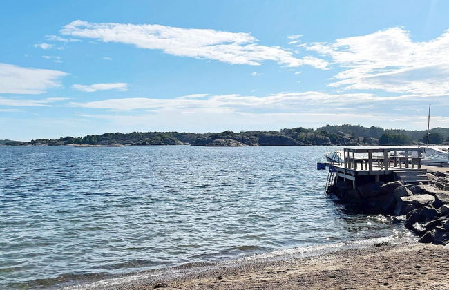 4 Star Holiday Home in Stromstad-by Traum - Foto 6