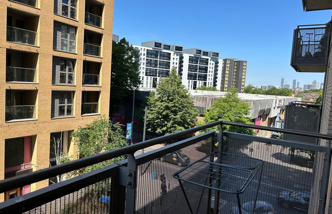 1-bed Apt, Sleeps 4, Central To Shops & Transport - Foto 27