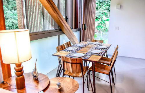 Casa João de Barro - Praia de Guaecá - Foto 8