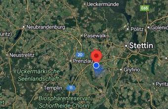 Ferienbungalow mit Garage und Grundstück in Sommersdorf UER - Foto 11