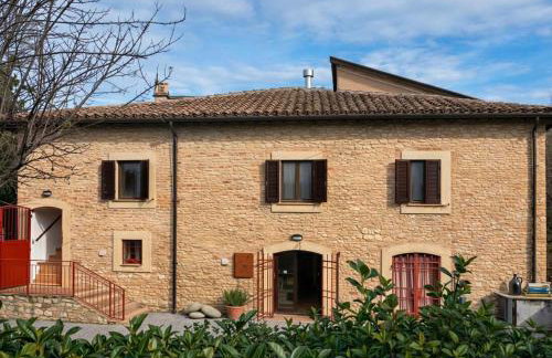 La Dimora di Sandra Montefalco, appartamento tra ulivi con parcheggio - Foto 25