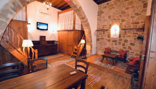 Villa Patitiri Traditional House with hot tub - Foto 4