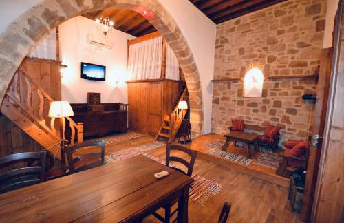 Villa Patitiri Traditional House with hot tub - Foto 4