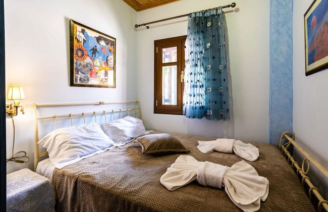 Stemnitsa Stone Residence - Comfy Mountain Getaway - Foto 15