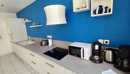 La Muche Valéricaine, coeur de ville, jardin - Foto 3, stove