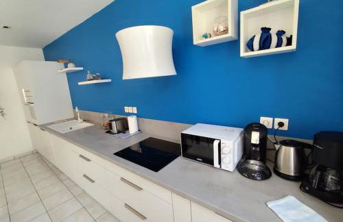 La Muche Valéricaine, coeur de ville, jardin - Foto 3