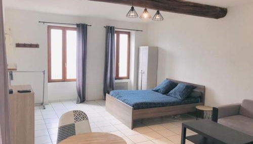 Le Studio du 14 parking gratuit et arrivée autonome - Foto 5