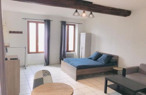 Le Studio du 14 parking gratuit et arrivée autonome - Foto 5