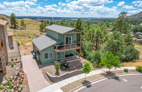 Breezy Pines Mountain Views Hiking Trails Nearby - Foto 26