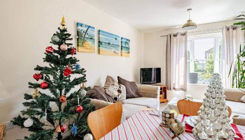 2 Bed Flat - Sleeps 4 - Pets - Parking - Garden - Foto 3