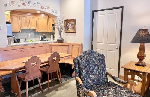 Swiss Zermatt King Suite with Pool Near Park City Ski Resorts - 2049 - Foto 4