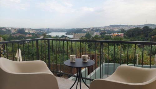 RIVER VIEW TMB oporto station house - Foto 4